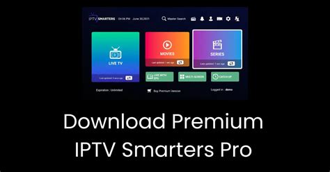 iptv smarters pro premium version.